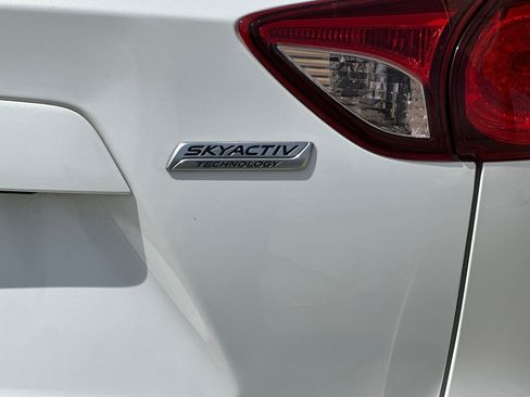 Used 2016 MAZDA CX-5 Touring image 25