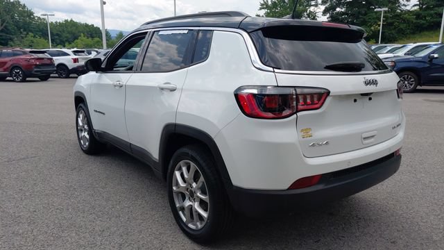Used 2025 Jeep Compass Limited AWD/4WD image 6