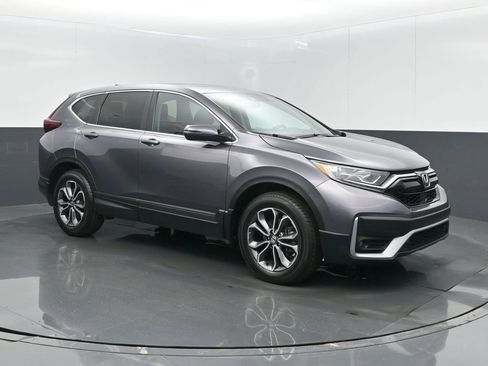 Certified 2022 Honda CR-V EX image 28