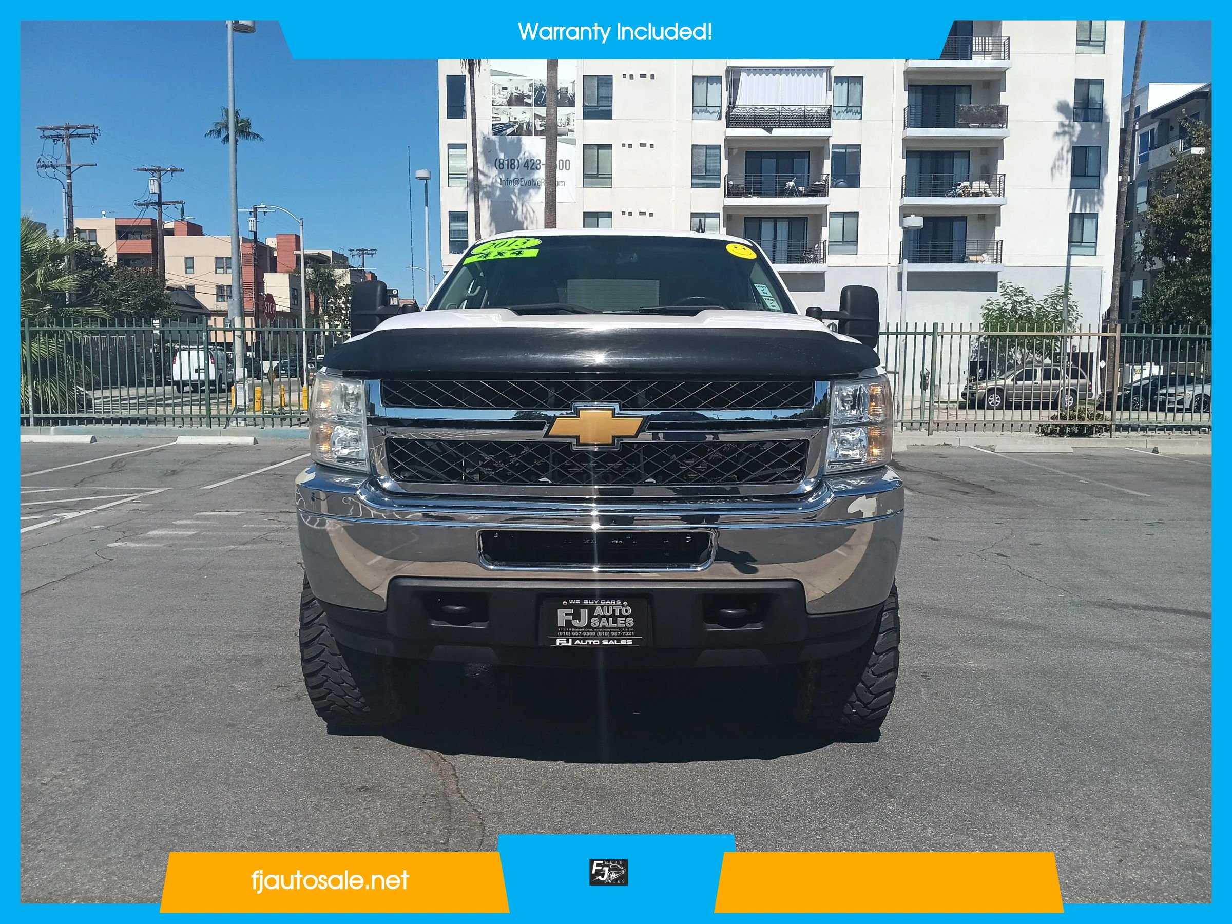 Used 2013 Chevrolet Silverado 2500 LT AWD/4WD image 24