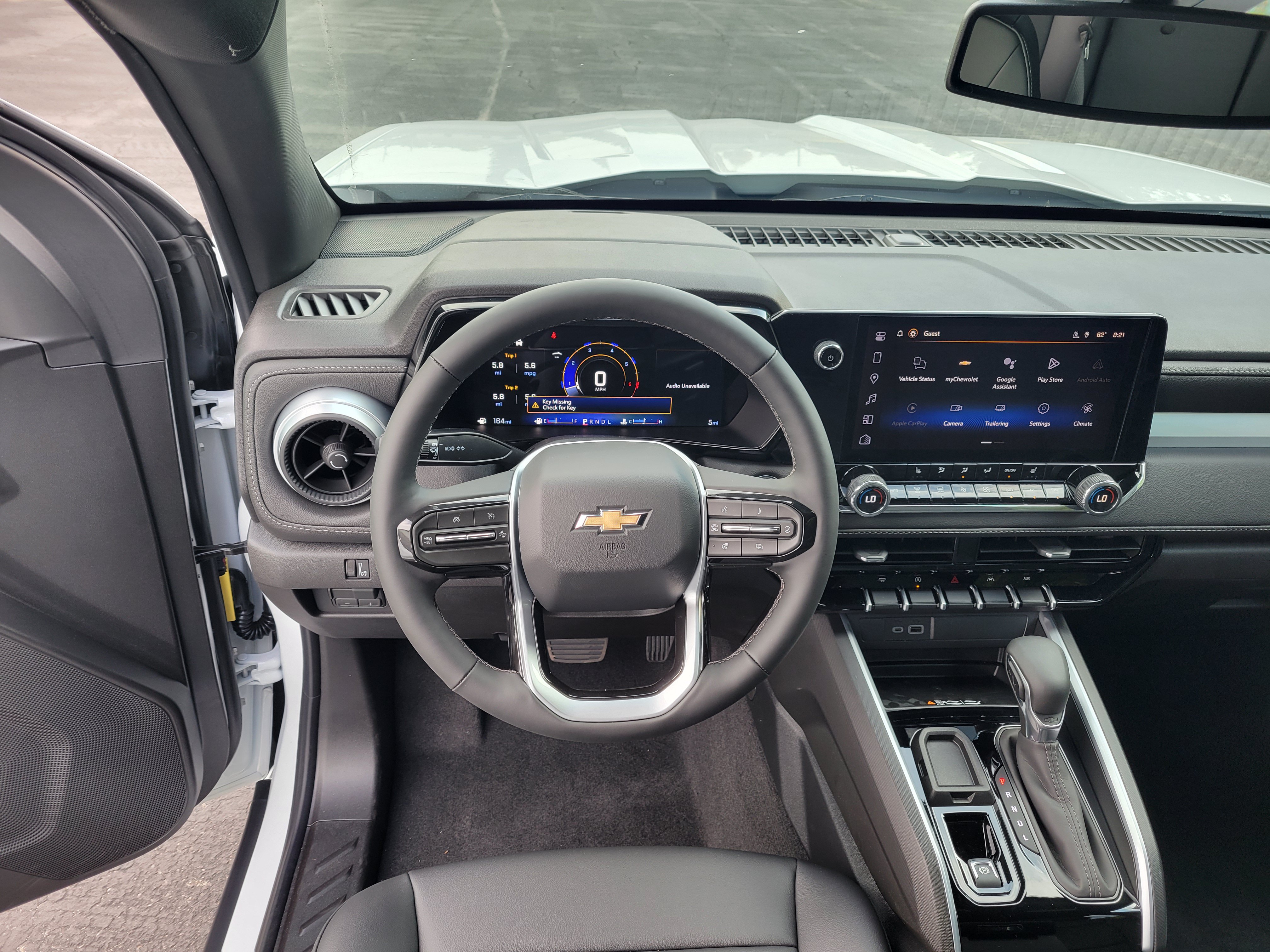 New 2026 Chevrolet Colorado LT w/ LT Convenience Package RWD image 16