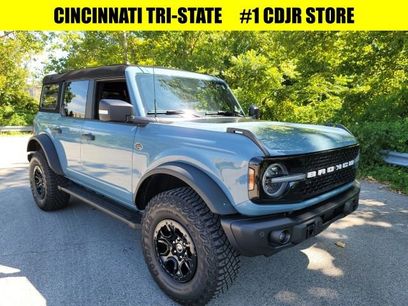 Used 2023 Ford Bronco Wildtrak