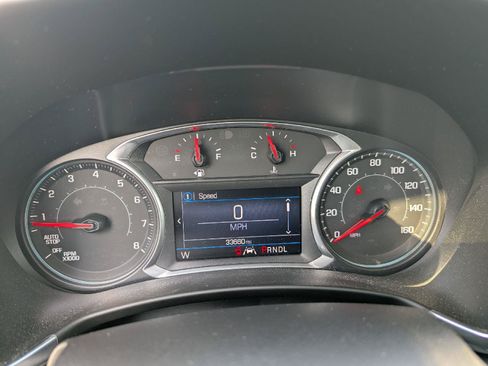 Used 2020 Chevrolet Equinox LT AWD/4WD image 18