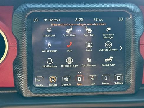 Used 2023 Jeep Wrangler Unlimited Rubicon 4xe AWD/4WD image 29