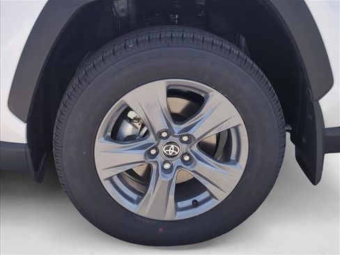 New 2025 Toyota RAV4 XLE image 23