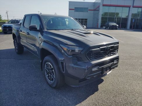 New 2026 Toyota Tacoma TRD Sport AWD/4WD image 1