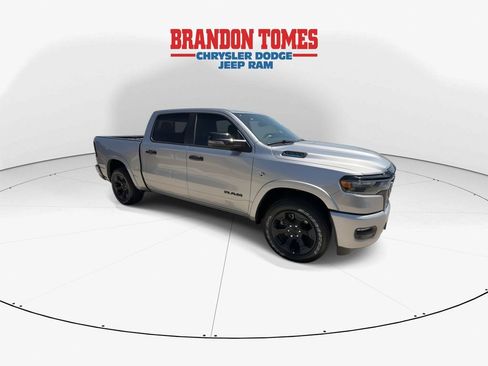Used 2026 RAM 1500 Lone Star AWD/4WD image 2