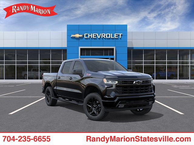 New 2026 Chevrolet Silverado 1500 RST AWD/4WD image 1