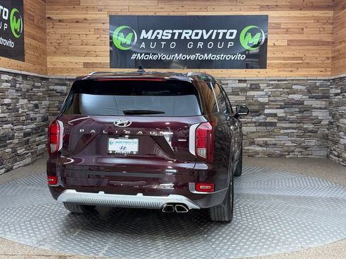 Used 2021 Hyundai Palisade Calligraphy AWD/4WD image 20