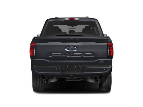 Used 2023 Ford F150 Lightning XLT AWD/4WD image 8