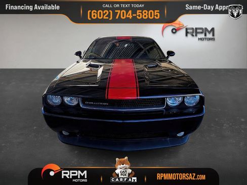 Used 2013 Dodge Challenger Rallye Redline image 2