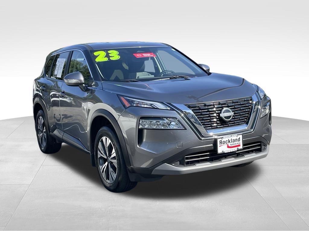 Certified 2023 Nissan Rogue SV AWD/4WD image 3