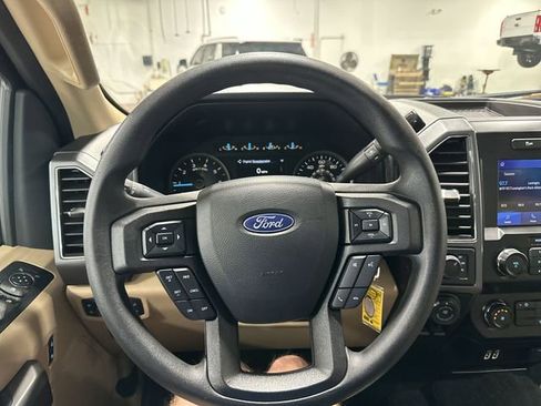 Used 2020 Ford F150 XLT w/ Trailer Tow Package AWD/4WD image 15