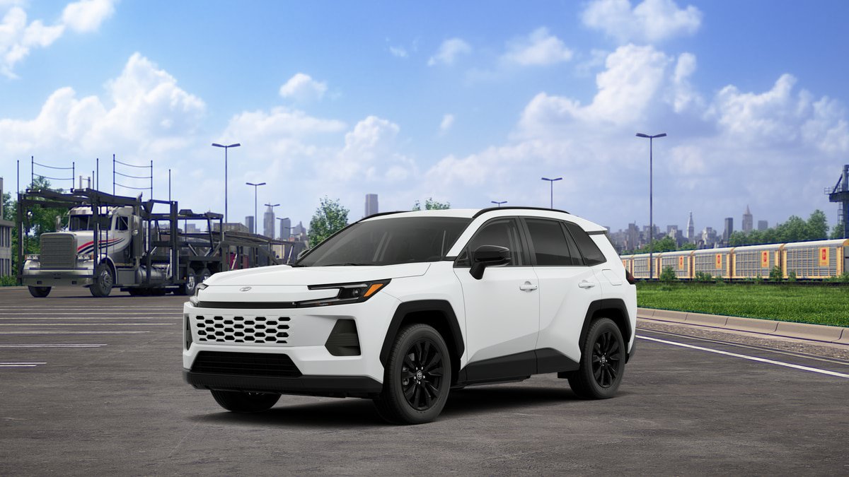 New 2026 Toyota RAV4 XLE Premium AWD/4WD image 1