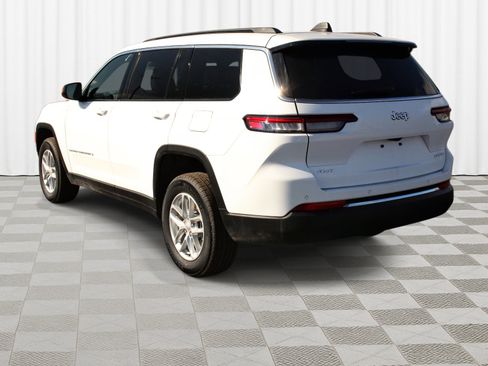 New 2026 Jeep Grand Cherokee L 4WD image 36