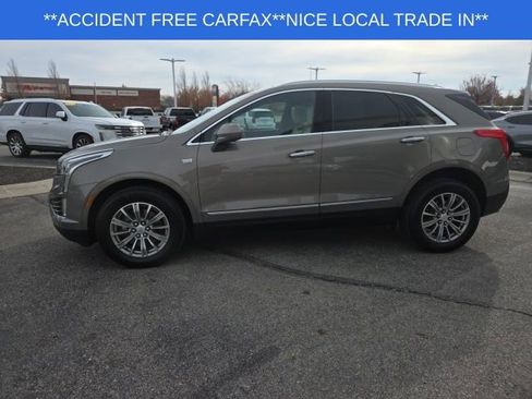 Used 2018 Cadillac XT5 Luxury image 8