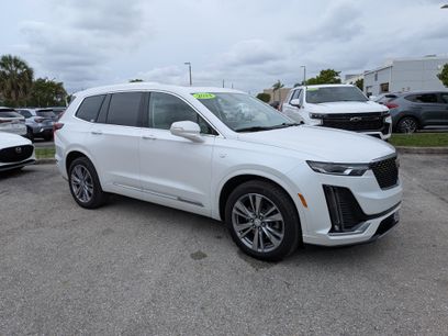 Used 2024 Cadillac XT6 Premium Luxury