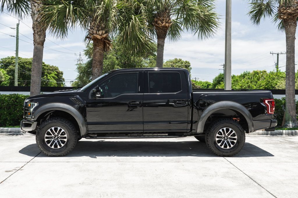 Used 2020 Ford F150 Raptor w/ Equipment Group 802A Luxury AWD/4WD image 3