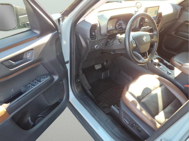 Used 2022 Ford Bronco Sport Badlands w/ Premium Package AWD/4WD image 9