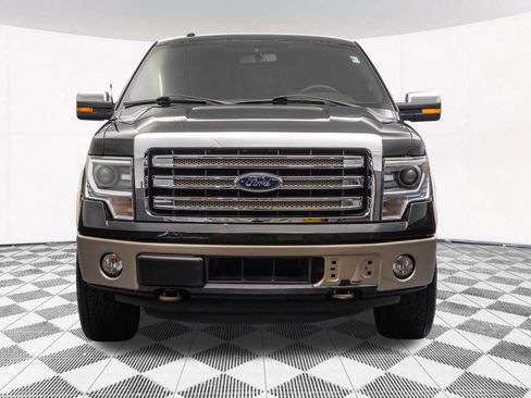 Used 2014 Ford F150 King Ranch w/ King Ranch Luxury Package image 16