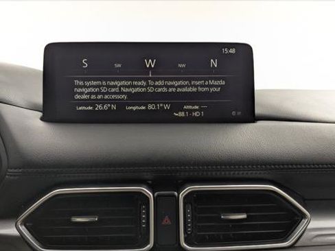 Used 2021 MAZDA CX-5 Touring image 25
