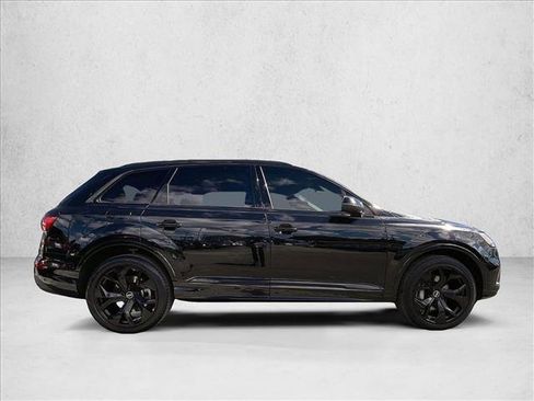 Used 2023 Audi Q7 3.0T Premium Plus image 5