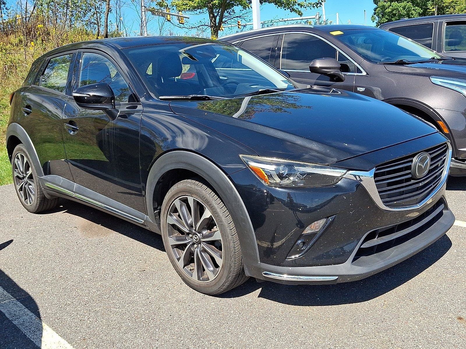 Used 2019 MAZDA CX-3 Grand Touring AWD/4WD image 1
