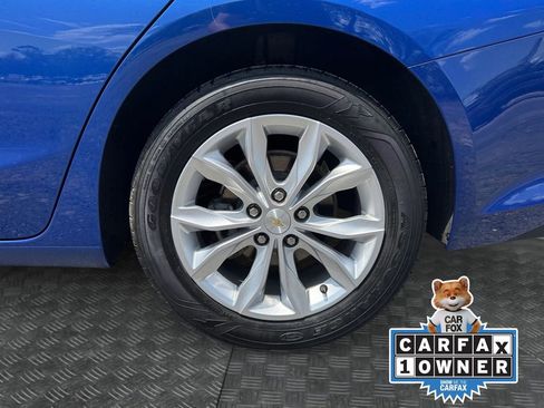 Used 2023 Chevrolet Malibu LT FWD image 17