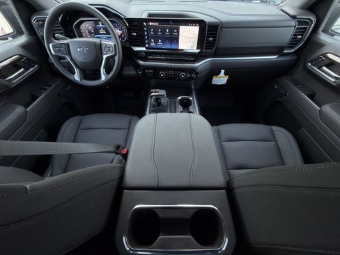 New 2026 Chevrolet Silverado 1500 LT Trail Boss w/ LT Trail Boss Premium Package AWD/4WD image 11