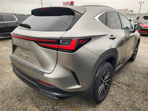 Used 2024 Lexus NX 350h AWD w/ Cold Area Package image 5