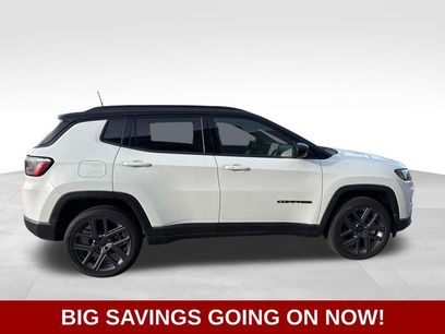 New 2026 Jeep Compass Limited