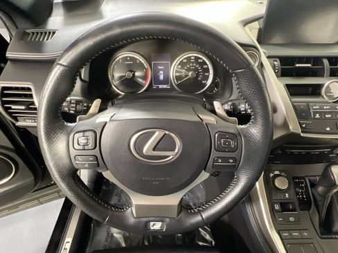 Used 2015 Lexus NX 200t F Sport image 11