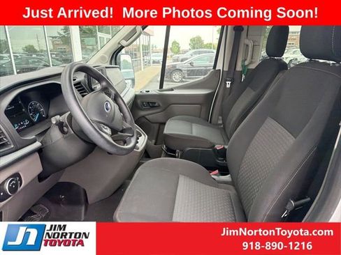Used 2021 Ford Transit 350 XLT RWD image 9