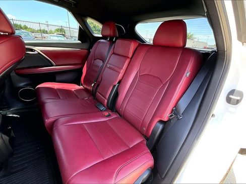 Used 2018 Lexus RX 350 F Sport w/ 3500 lbs Tow Prep Package AWD/4WD image 31