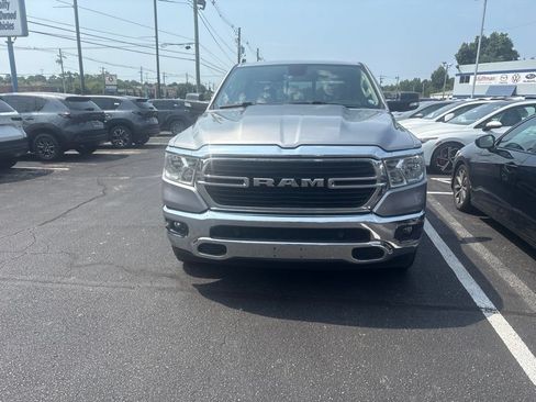 Used 2020 RAM 1500 Big Horn AWD/4WD image 2