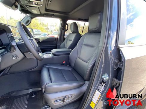 New 2027 Toyota Land Cruiser AWD/4WD image 30
