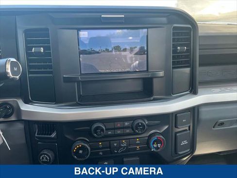 New 2025 Ford F350 XL w/ XL Chrome Package RWD image 12