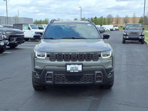 New 2026 Jeep Cherokee Overland w/ Trailer Tow Group AWD/4WD image 26