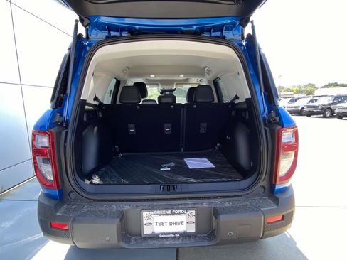 New 2025 Ford Bronco Sport Outer Banks w/ Outer Banks Tech Package+ AWD/4WD image 6