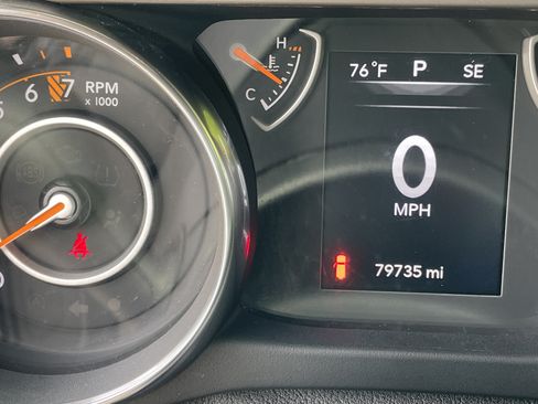Used 2020 Jeep Wrangler Unlimited Sport S AWD/4WD image 21