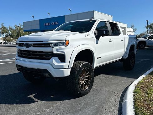 New 2026 Chevrolet Silverado 1500 RST w/ All Star Edition Plus AWD/4WD image 3