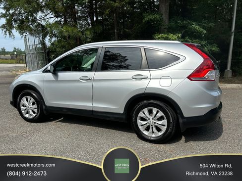 Used 2014 Honda CR-V EX-L image 5