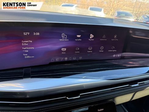 Used 2025 Cadillac Escalade ESV Sport image 31