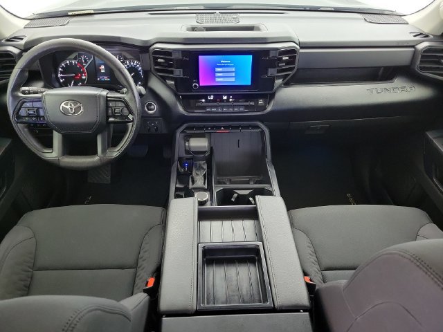 Used 2024 Toyota Tundra SR5 w/ SX Package RWD image 13