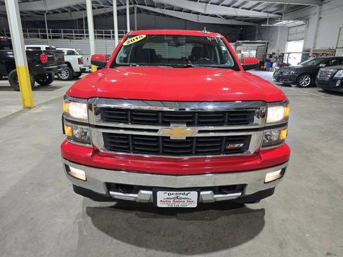 Used 2015 Chevrolet Silverado 1500 LT w/ All Star Edition AWD/4WD image 21