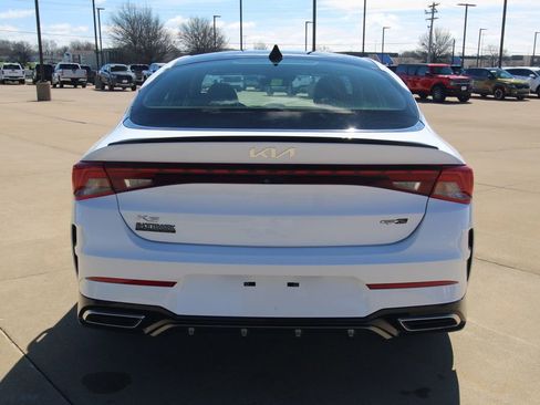 Used 2022 Kia K5 GT-Line w/ GT-Line FWD Premium Package image 15