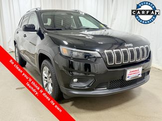 Used 2019 Jeep Cherokee Latitude Plus image 1