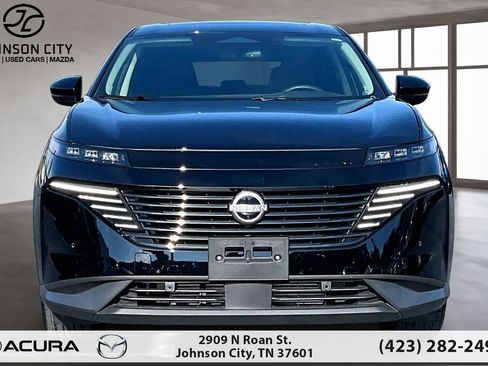 Used 2025 Nissan Murano SL AWD/4WD image 3