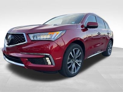 Used 2020 Acura MDX SH-AWD w/ Advance Package