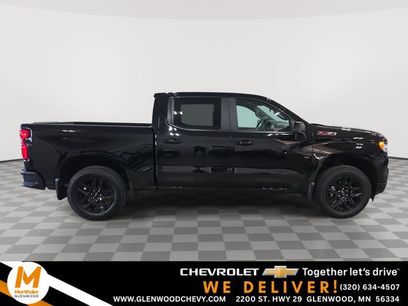Used 2025 Chevrolet Silverado 1500 RST